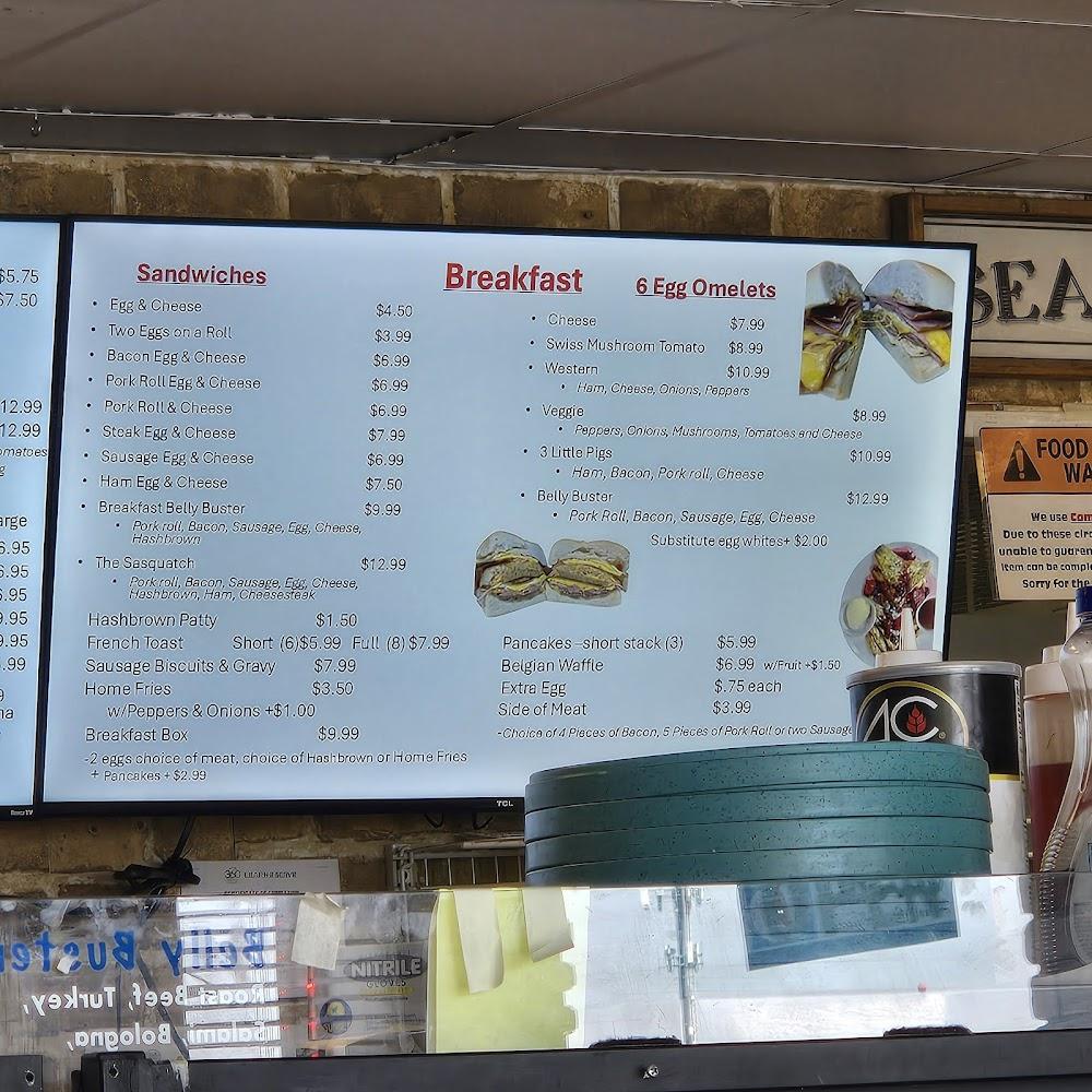 Lunchbox Waretown Menu image 3